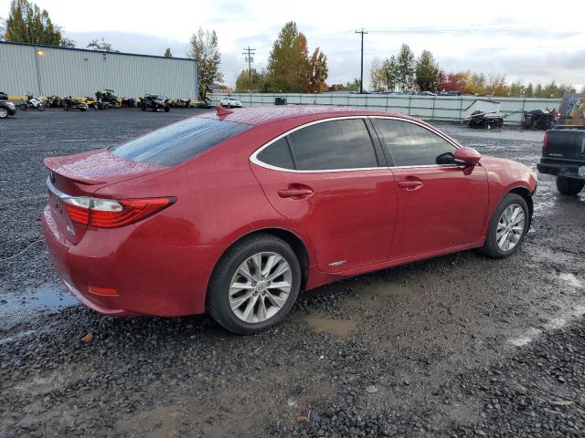 Photo 3 from auction – 2013 LEXUS ES 300H with VIN JTHBW1GG7D2024630