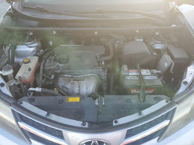 Photo 12 from auction – 2013 TOYOTA RAV4 LE with VIN 2T3BFREV0DW059826