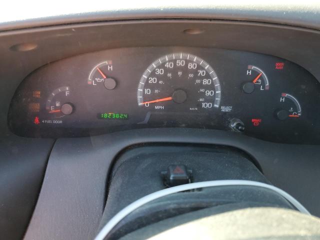 Photo 9 from auction – 2003 FORD F150 with VIN 2FTRF17213CA35047