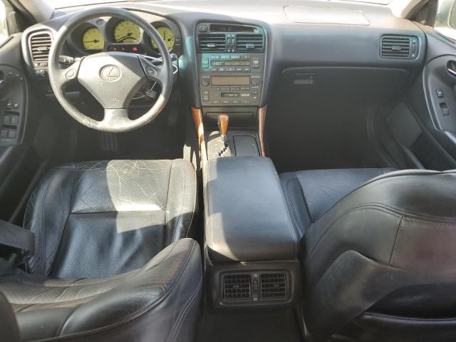 Photo 8 from auction – 2000 LEXUS GS 400 with VIN JT8BH68X9Y0024569