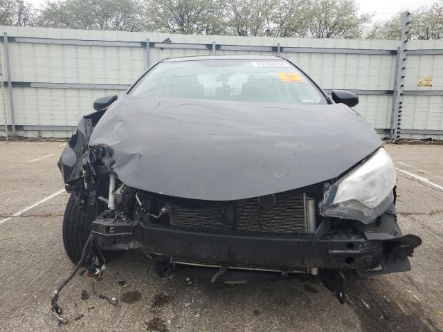 Photo 5 from auction – 2014 TOYOTA COROLLA L with VIN 2T1BURHE2EC014156