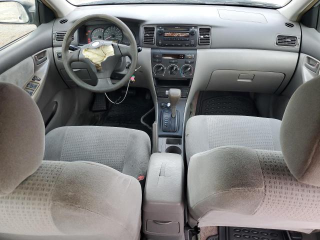 Photo 8 from auction – 2007 TOYOTA COROLLA CE with VIN 2T1BR32EX7C796281
