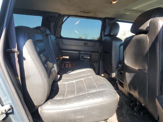 صورة رقم 11 من المزاد - 2005 HUMMER H2 مع VIN 5GRGN23U35H109330