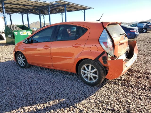 Photo 2 from auction – 2013 TOYOTA PRIUS C with VIN JTDKDTB38D1058170