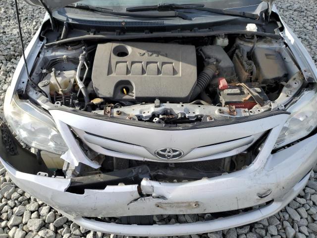 Photo 11 from auction – 2012 TOYOTA COROLLA BA with VIN 2T1BU4EE8CC916752