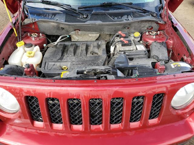 Photo 12 from auction – 2015 JEEP PATRIOT with VIN 1C4NJRAB9FD248076