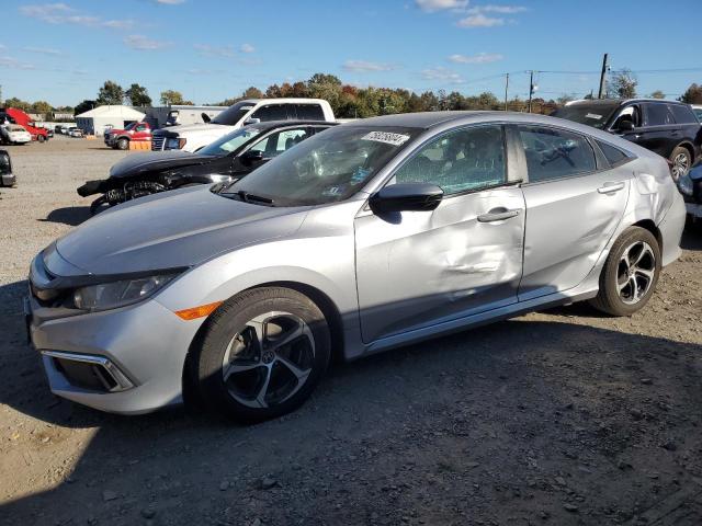 HONDA CIVIC LX 2019 with VIN 2HGFC2F65KH556331 - Photo from auction