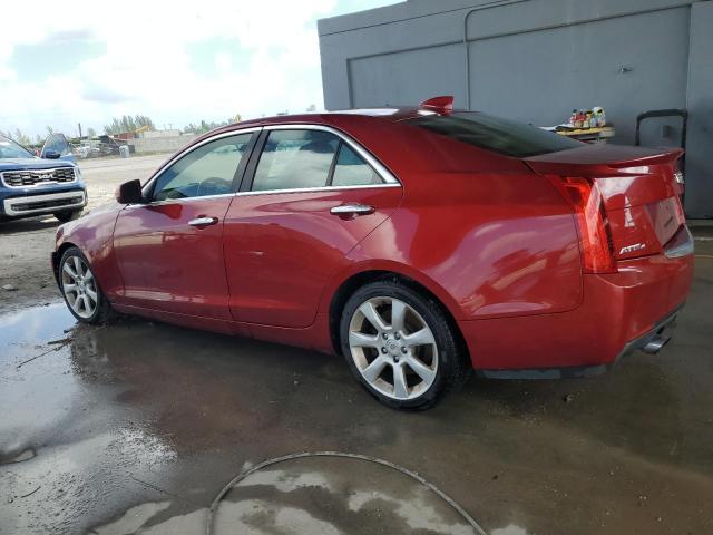 Photo 2 from auction – 2015 CADILLAC ATS with VIN 1G6AG5RX1F0101105