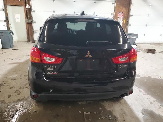 Photo 6 from auction – 2017 MITSUBISHI OUTLANDER with VIN JA4AR3AU3HZ050812