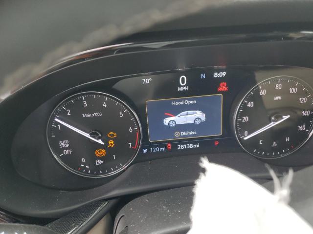 Photo 9 from auction – 2021 BUICK ENVISION E with VIN LRBFZNR42MD177830