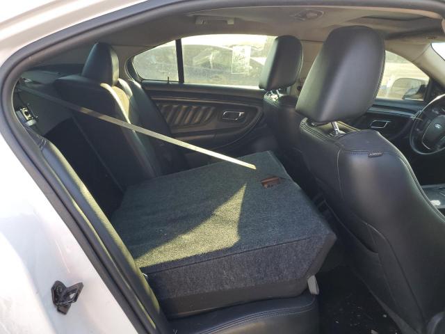 Photo 10 from auction – 2011 FORD TAURUS SHO with VIN 1FAHP2KT6BG135906