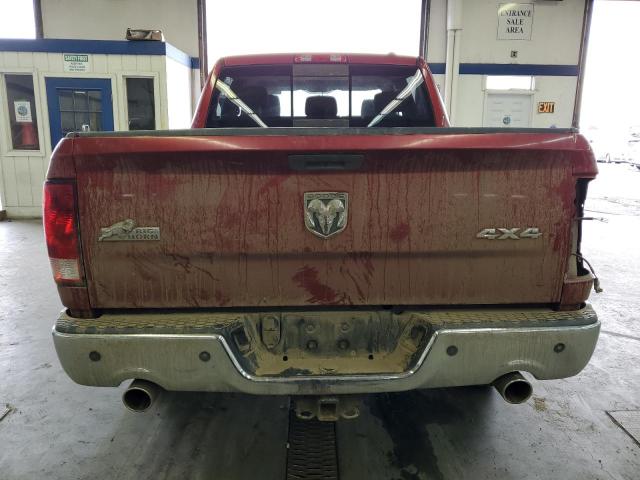Photo 6 from auction – 2009 DODGE RAM 1500 with VIN 1D3HV13T79S742694
