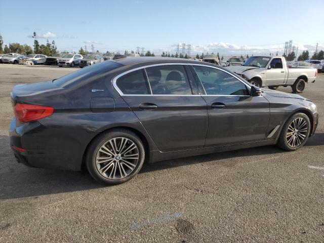 Photo 3 from auction – 2019 BMW 530E with VIN WBAJA9C5XKB392471