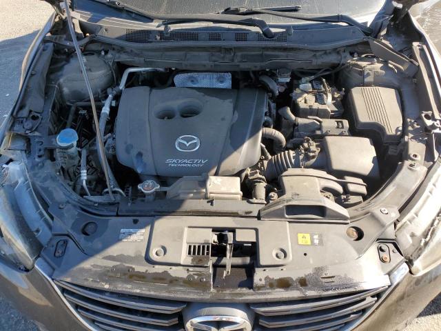 Photo 11 from auction – 2016 MAZDA CX-5 TOURI with VIN JM3KE4CY5G0628009