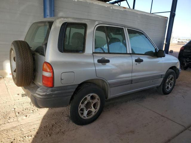 Photo 3 from auction – 2001 CHEVROLET TRACKER with VIN 2CNBE13C016930197