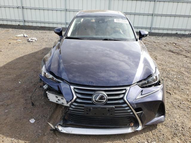 Photo 5 from auction – 2018 LEXUS IS 300 with VIN JTHC81D25J5028953