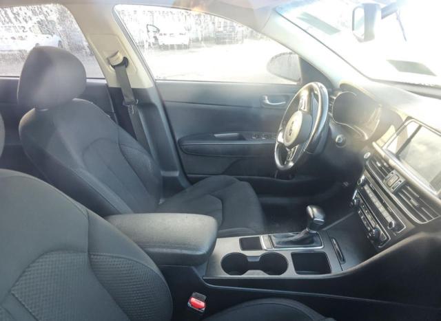 Photo 9 from auction – 2016 KIA OPTIMA LX with VIN 5XXGT4L11GG074182