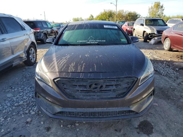 Photo 5 from auction – 2015 HYUNDAI SONATA SPO with VIN 5NPE34AFWFH224723