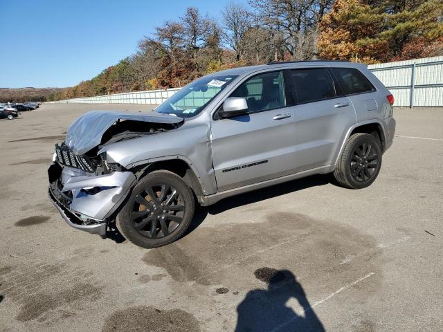 JEEP GRAND CHER 2017 with VIN 1C4RJFAG2HC919012 - Photo from auction