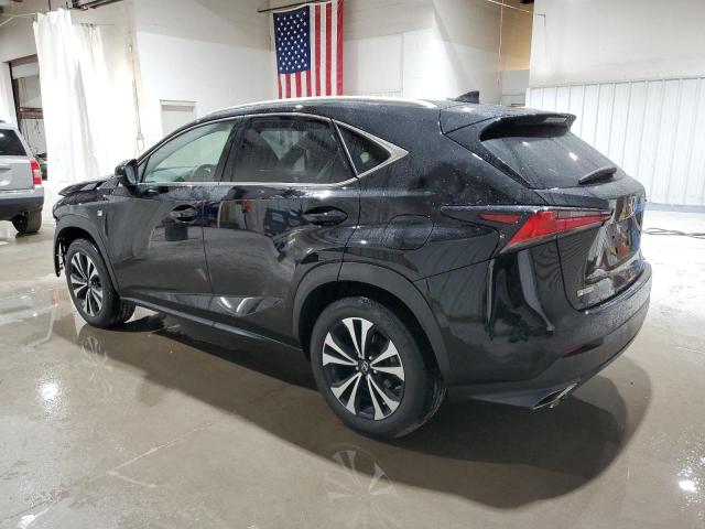 Photo 2 from auction – 2021 LEXUS NX 300 BAS with VIN JTJSARDZ3M2245319
