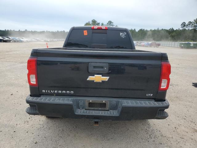 Photo 6 from auction – 2018 CHEVROLET SILVERADO with VIN 3GCUKSEC1JG114564