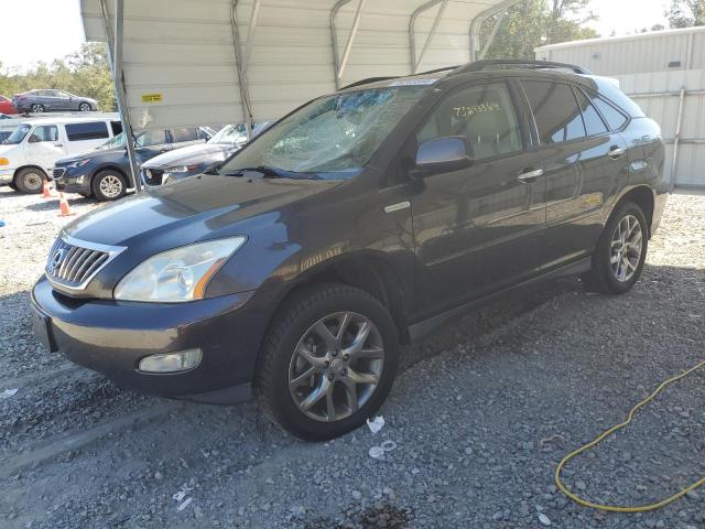 LEXUS RX 350 2009 with VIN 2T2GK31U79C059959 - Photo from auction
