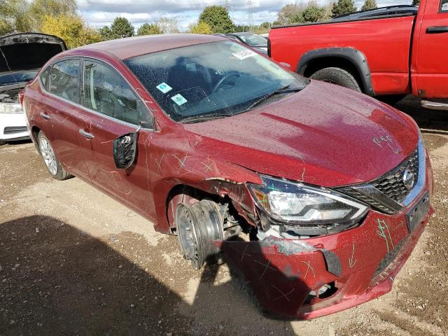Photo 4 from auction – 2017 NISSAN SENTRA S with VIN 3N1AB7AP2HY328866