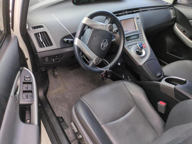 Photo 8 from auction – 2015 TOYOTA PRIUS with VIN JTDKN3DU7F1932708