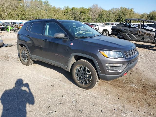 Photo 4 from auction – 2020 JEEP COMPASS TR with VIN 3C4NJDDB9LT184156