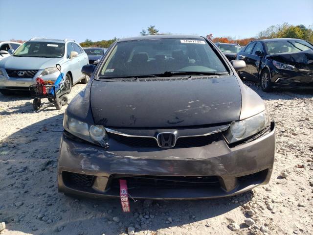 Photo 5 from auction – 2011 HONDA CIVIC LX with VIN 2HGFA1F50BH517069