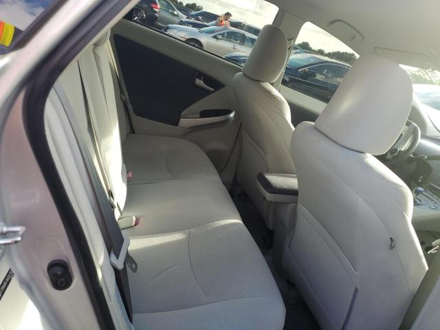 Photo 10 from auction – 2010 TOYOTA PRIUS with VIN JTDKN3DU7A0221752
