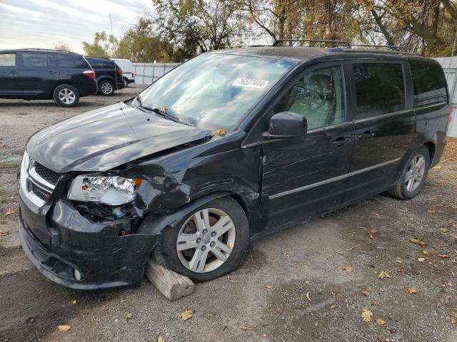 DODGE GRAND CARA 2012 z numerem VIN 2C4RDGDG9CR180181 - Zdjęcie z aukcji