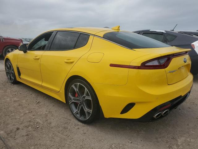 Photo 2 from auction – 2018 KIA STINGER GT with VIN KNAE55LC3J6020149