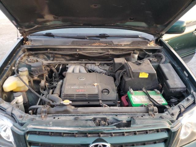 Photo 12 from auction – 2003 TOYOTA HIGHLANDER with VIN JTEGF21A730090246