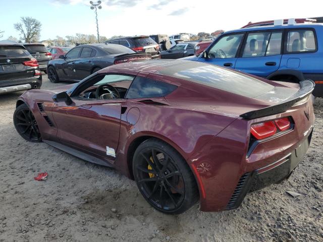 Photo 2 from auction – 2019 CHEVROLET CORVETTE G with VIN 1G1YZ2D71K5117788
