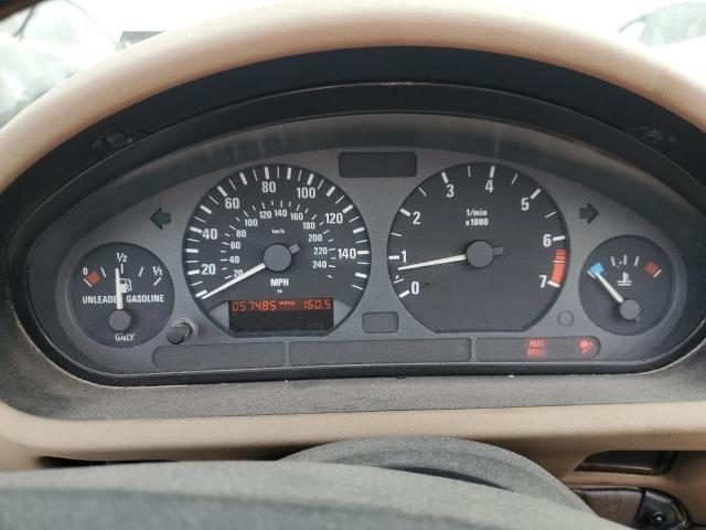 Photo 9 from auction – 1996 BMW Z3 1.9 with VIN 4USCH7324TLB73905