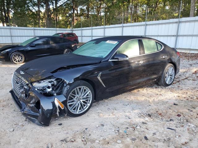 GENESIS G70 2021 with VIN KMTG64LA6MU073463 - Photo from auction