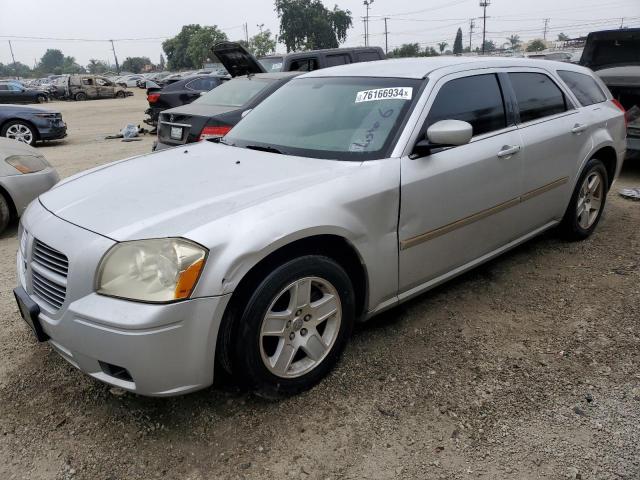 DODGE MAGNUM SXT 2007 with VIN 2D4FV47V27H794092 - Photo from auction