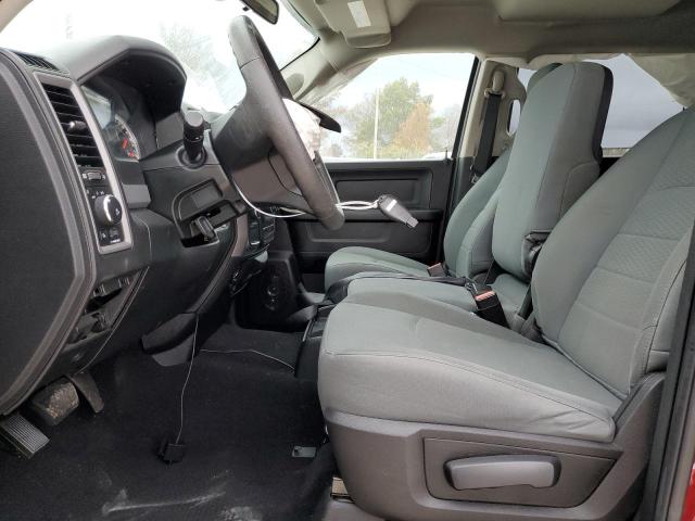 Photo 7 from auction – 2018 RAM 1500 ST with VIN 1C6RR7KT3JS326594