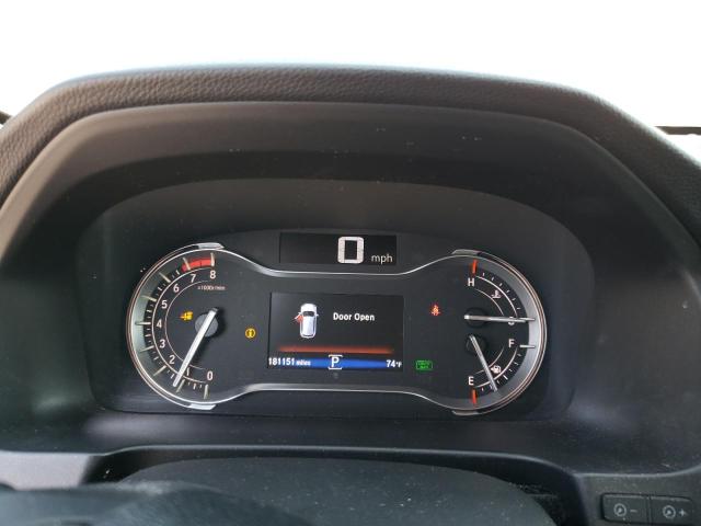 Photo 9 from auction – 2016 HONDA PILOT EXL with VIN 5FNYF6H56GB073681