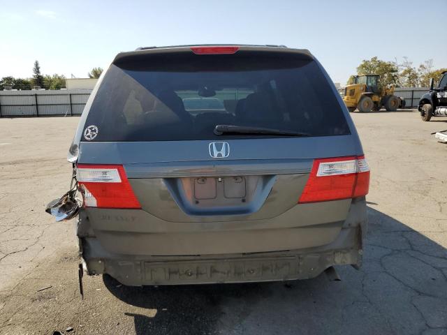 Photo 6 from auction – 2007 HONDA ODYSSEY EX with VIN 5FNRL38767B455500
