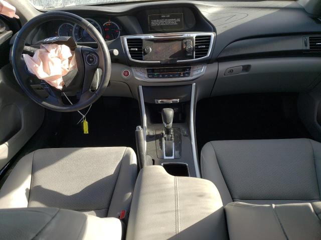 Photo 8 from auction – 2014 HONDA ACCORD EXL with VIN 1HGCR3F89EA029520