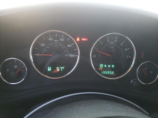 Photo 9 from auction – 2012 JEEP WRANGLER U with VIN 1C4BJWDG7CL127217