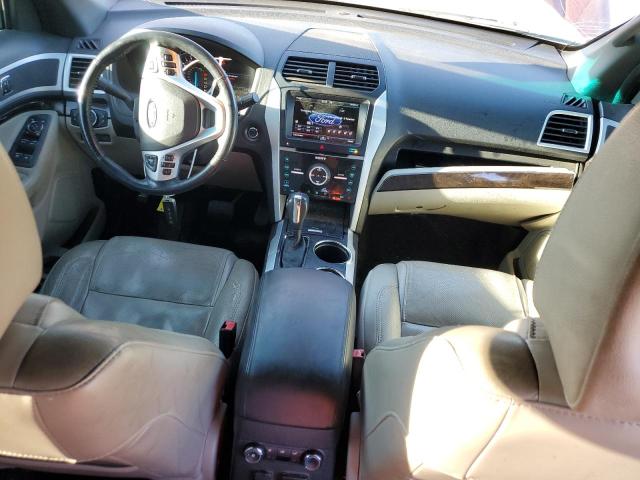 Photo 8 from auction – 2014 FORD EXPLORER L with VIN 1FM5K7F87EGA11240