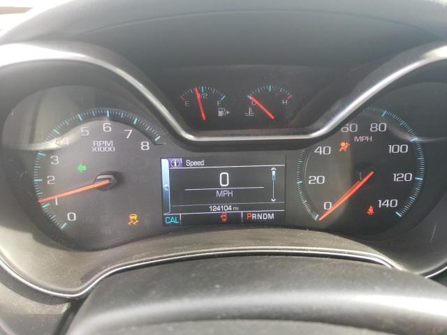Photo 9 from auction – 2018 CHEVROLET IMPALA LT with VIN 2G1105S37J9142578