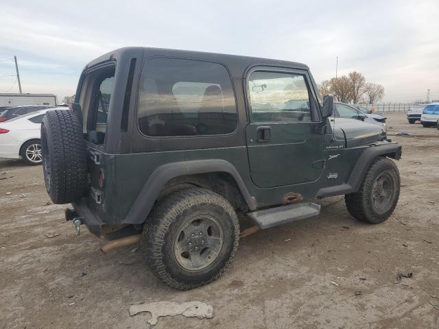 Photo 3 from auction – 2002 JEEP WRANGLER / with VIN 1J4FA49S12P717305