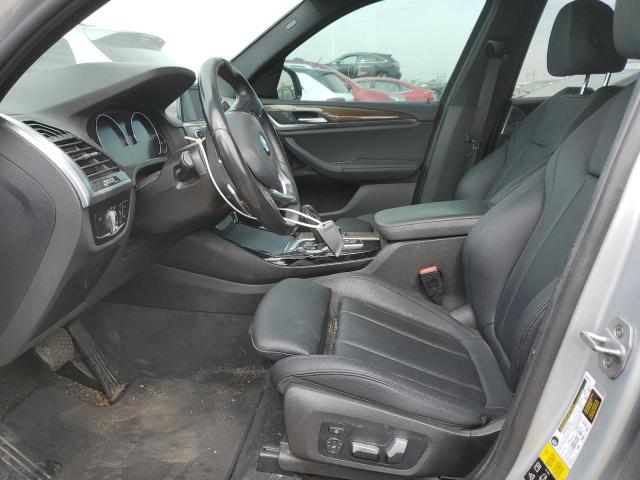 Photo 7 from auction – 2018 BMW X3 XDRIVE3 with VIN 5UXTR9C5XJLC72992