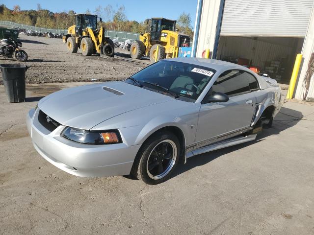 FORD MUSTANG 2000 with VIN 1FAFP4046YF312273 - Photo from auction