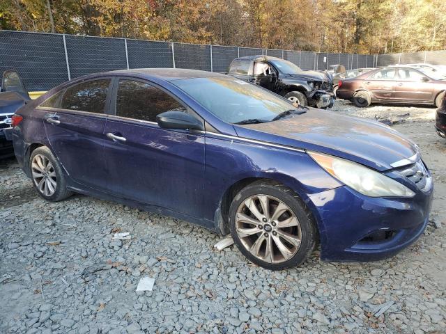 Photo 4 from auction – 2011 HYUNDAI SONATA SE with VIN 5NPEC4AC4BH177203