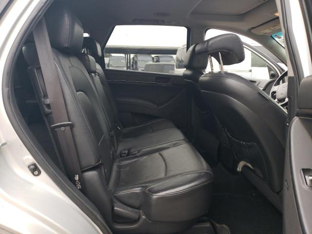 Photo 10 from auction – 2011 HYUNDAI VERACRUZ G with VIN KM8NU4CC4BU154113